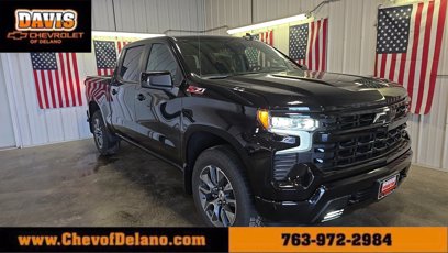 New 2025 Chevrolet Silverado 1500 RST