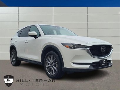 Used 2021 MAZDA CX-5 Grand Touring