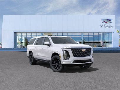 New 2025 Cadillac Escalade ESV Premium Luxury w/ Touring Package