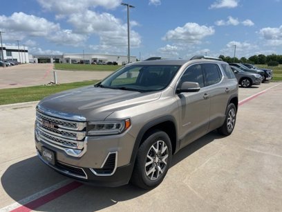Used 2022 GMC Acadia SLE w/ Driver Convenience Package