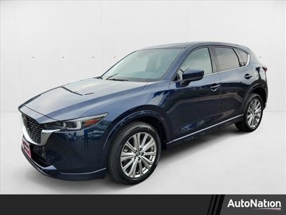 Used 2022 MAZDA CX-5 Signature