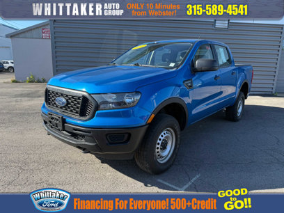 Used 2022 Ford Ranger XL w/ Equipment Group 101A High