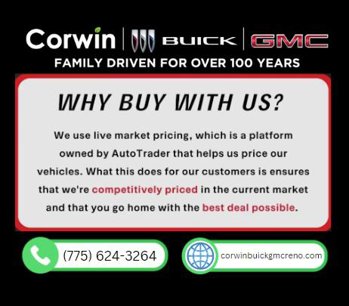 New 2025 GMC Sierra 2500 Denali Ultimate w/ Max Trailering Package