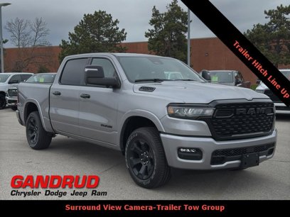 New 2025 RAM 1500 Big Horn