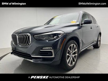 Used 2021 BMW X5 xDrive40i w/ Premium Package