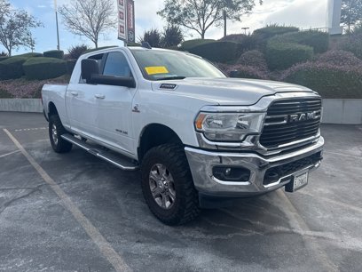 Used 2021 RAM 2500 Big Horn w/ Level 2 Equipment Group