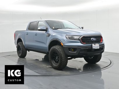 Used 2023 Ford Ranger Lariat w/ Tremor Off-Road Package