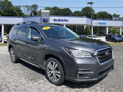 Used 2022 Subaru Ascent Limited