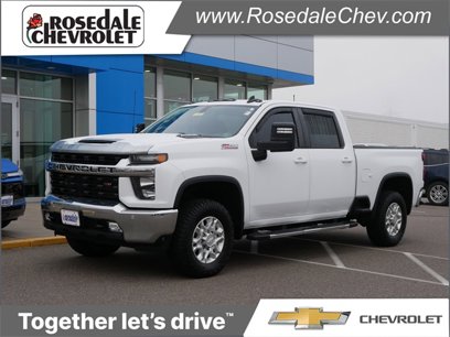 Used 2020 Chevrolet Silverado 2500 LT w/ All Star Edition