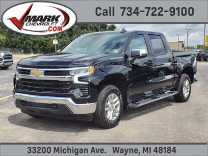 Certified 2024 Chevrolet Silverado 1500 LT w/ Safety Package