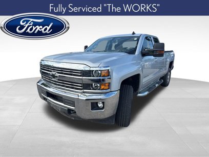 Used 2017 Chevrolet Silverado 2500 LT w/ All Star Edition