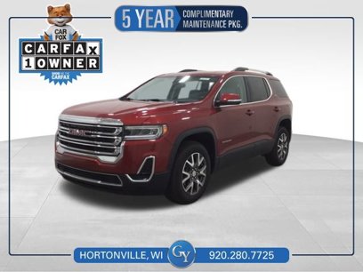 Used 2023 GMC Acadia SLE w/ Driver Convenience Package