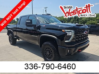 Certified 2024 Chevrolet Silverado 2500 ZR2 w/ Technology Package