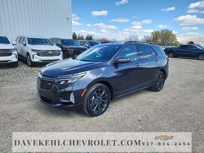 Used 2022 Chevrolet Equinox RS