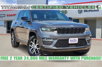 Used 2025 Jeep Grand Cherokee Limited w/ Trailer Tow Package