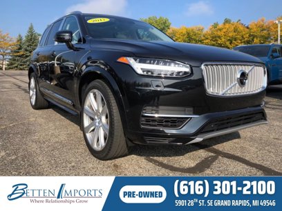 Used 2017 Volvo XC90 T8 Excellence