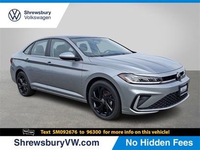 New 2025 Volkswagen Jetta SE