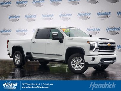 Used 2024 Chevrolet Silverado 2500 High Country w/ High Country Premium Package