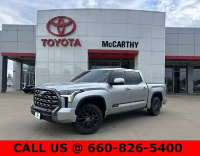Used 2022 Toyota Tundra Platinum