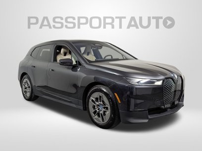 Used 2022 BMW iX xDrive50 w/ Dynamic Handling Package