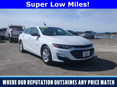 Used 2022 Chevrolet Malibu LS