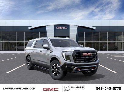 New 2025 GMC Yukon XL AT4 Ultimate