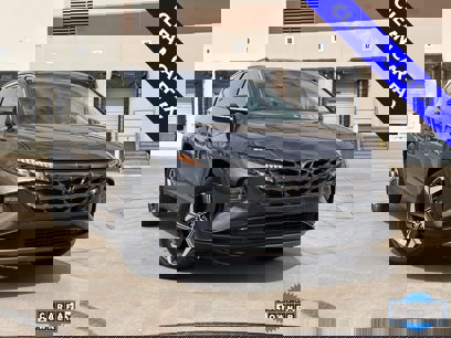 Used 2022 Hyundai Tucson Limited w/ Cargo Package