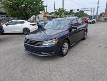 Used 2014 Volkswagen Passat 2.5 S