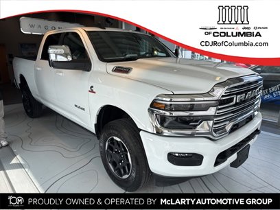 New 2025 RAM 2500 Laramie