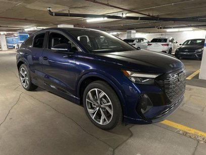 New 2024 Audi Q4 e-tron Premium Plus