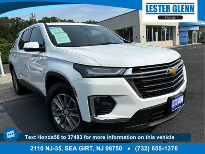 Used 2023 Chevrolet Traverse LT