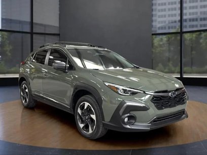 Used 2024 Subaru Crosstrek 2.5i Limited w/ Crosstrek Mirror Package