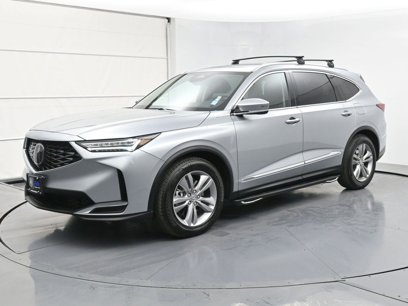 New 2025 Acura MDX SH-AWD