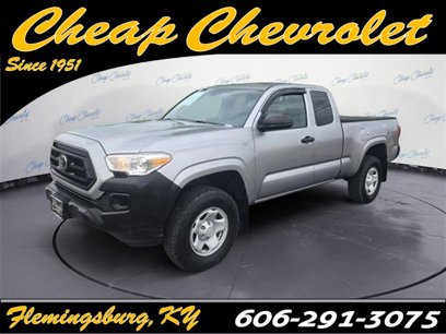 Used 2020 Toyota Tacoma SR