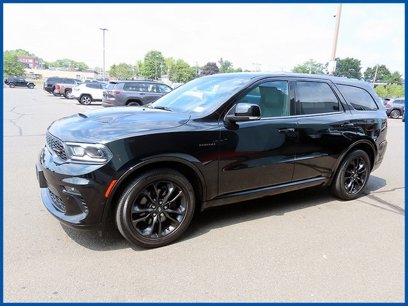 Used 2022 Dodge Durango R/T w/ Blacktop Package