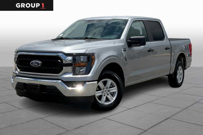 Certified 2023 Ford F150 XLT