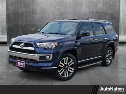 Used 2019 Toyota 4Runner Limited