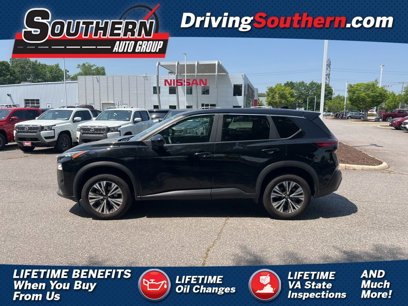 Certified 2023 Nissan Rogue SV