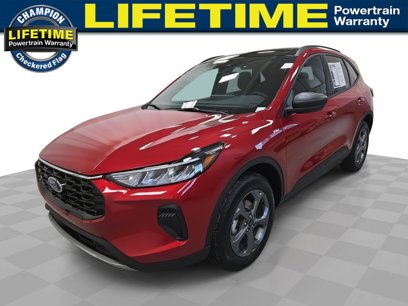 Used 2025 Ford Escape ST-Line w/ Tech Pack #1