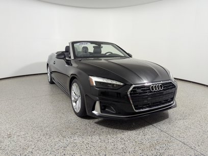 Used 2021 Audi A5 2.0T Premium Plus w/ Premium Plus