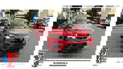 Certified 2023 Honda Civic EX-L