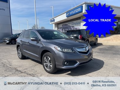Used 2018 Acura RDX AWD w/ Advance Package