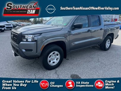 Certified 2022 Nissan Frontier S w/ Technology Package