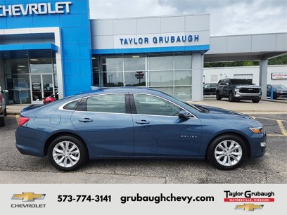 Used 2024 Chevrolet Malibu LT