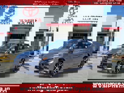 Used 2023 Toyota Camry SE