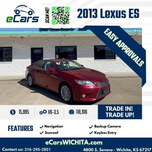 Used 2013 Lexus ES 350