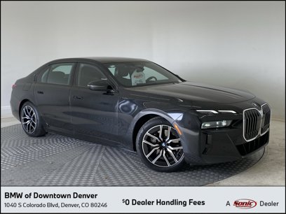 Certified 2024 BMW i7 xDrive60
