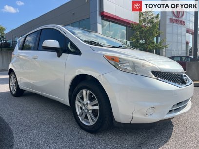 Used 2014 Nissan Versa Note SV w/ Sport Value Package