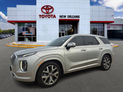 Used 2022 Hyundai Palisade Limited