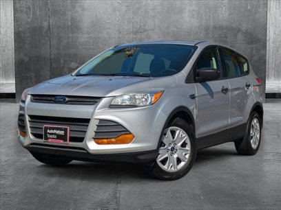 Used 2015 Ford Escape S